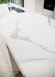 Cover Styl' - White Marble NE31 Self Adhesive Vinyl Sticker