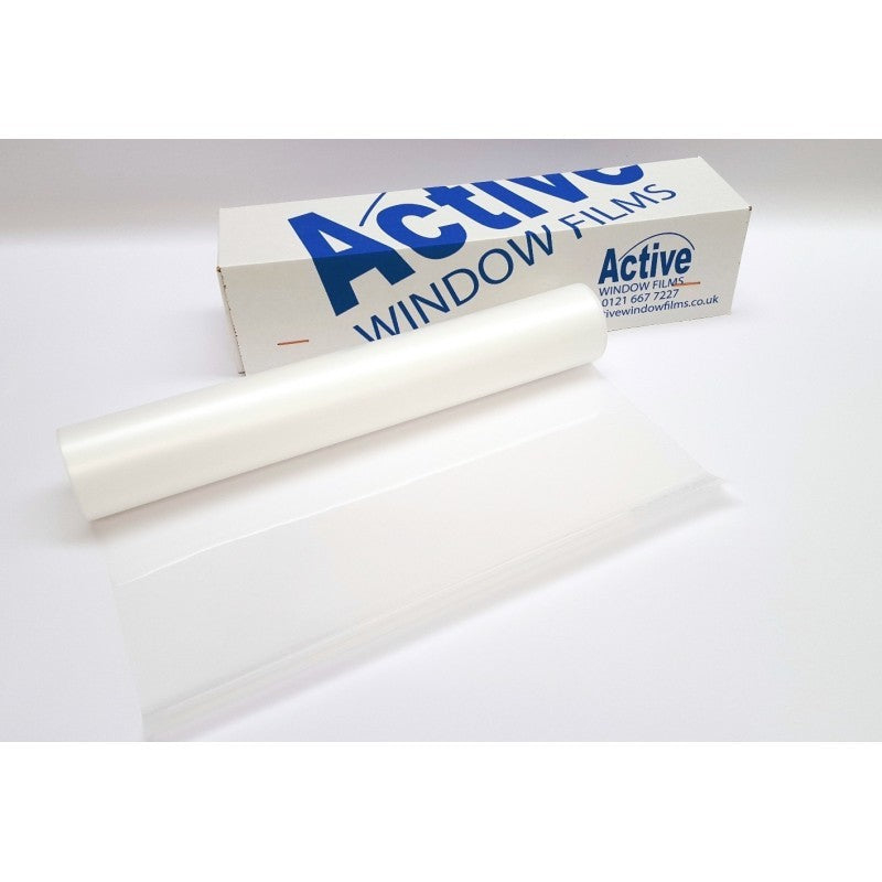 Light Gray 150 Micron, Frosted, Safety & Security Window Film