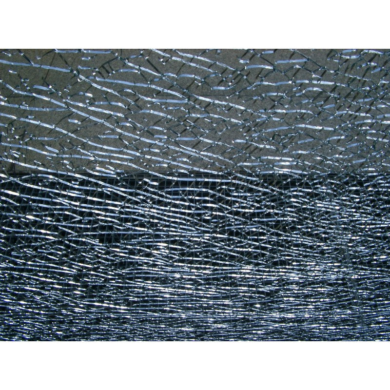 Dark Slate Gray Clear Emergency Glass Safety Repair Protection Window Film, Sticky Back Film