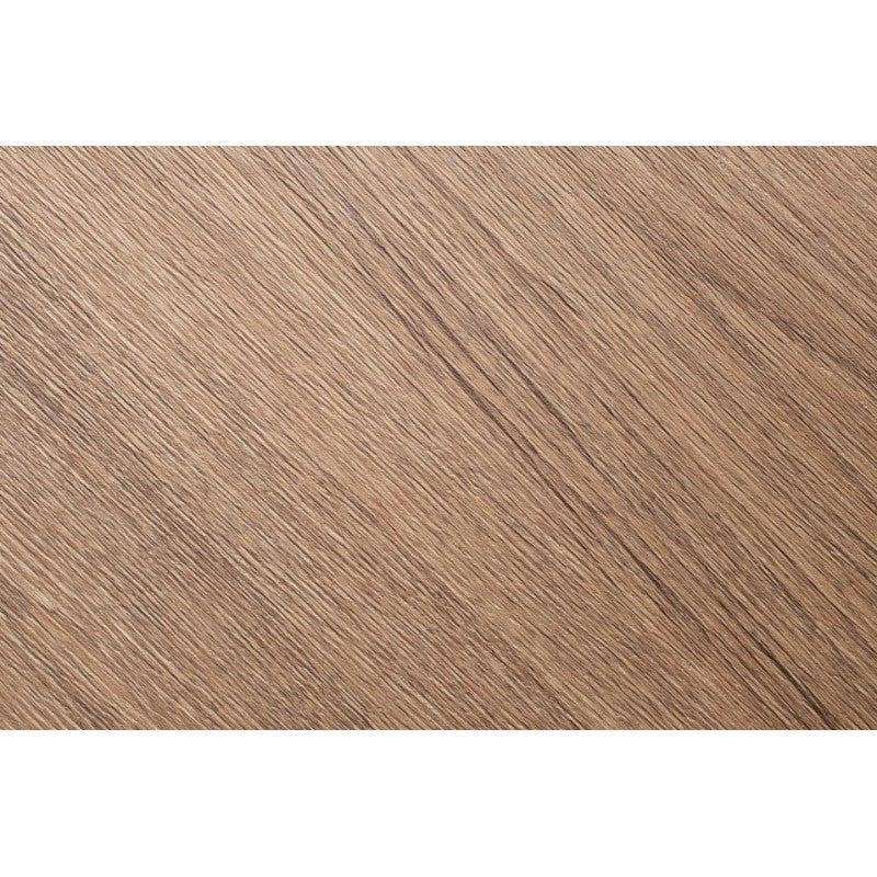 Rosy Brown Cover Styl' - F5 Dark Oak Structured Wood Self Adhesive Sticker