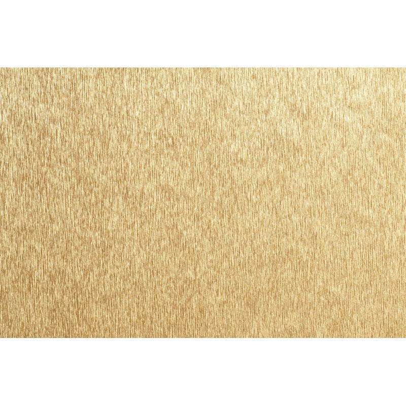 Tan Cover Styl' - Q3 Brushed Gold Self Adhesive Sticker