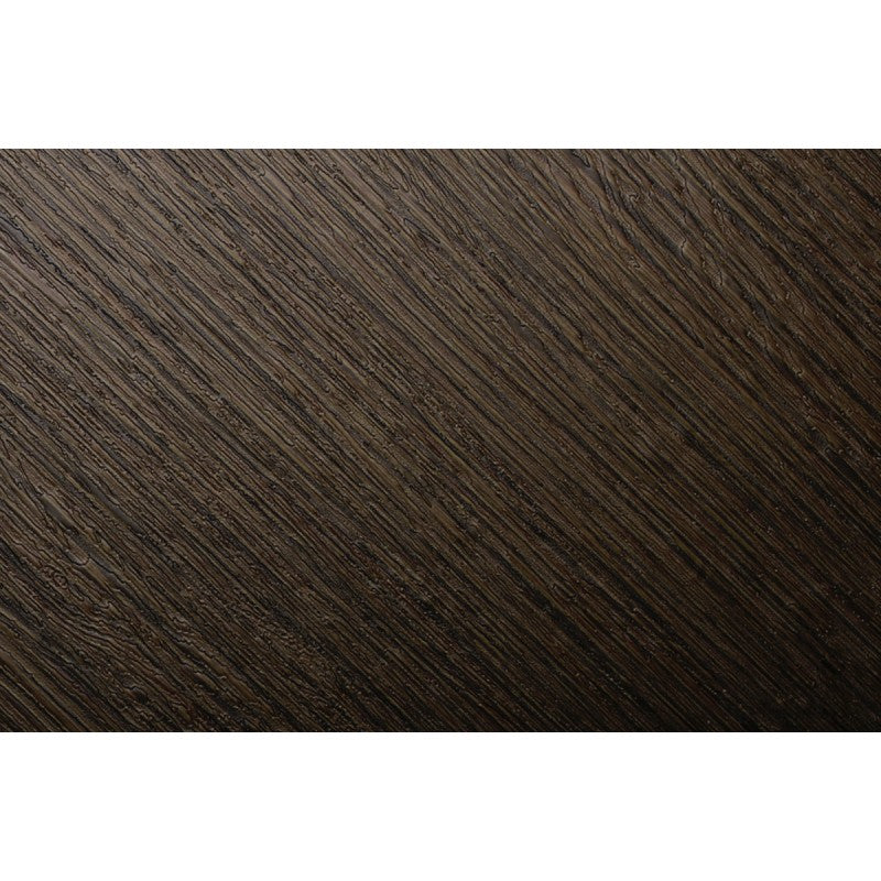 Dark Slate Gray Cover Styl' - Y4 Dark Aged Wood Self Adhesive Sticker